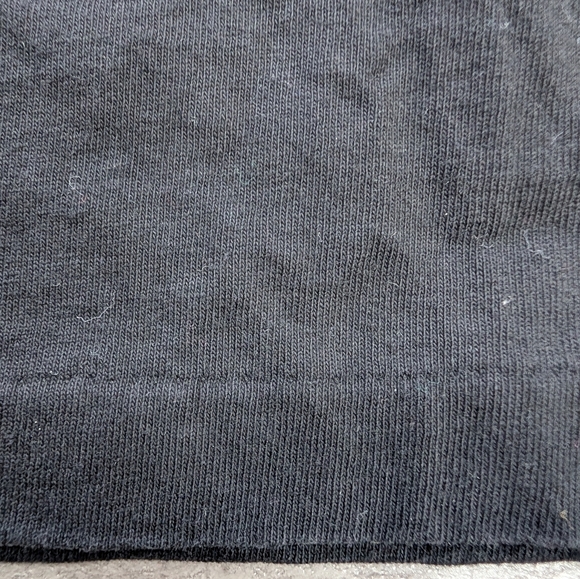 Vintage Kennedy Space Center NASA Black Single Stitch Graphic T-shirt Mediim - Picture 9 of 10